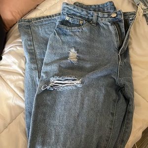 Mom jeans